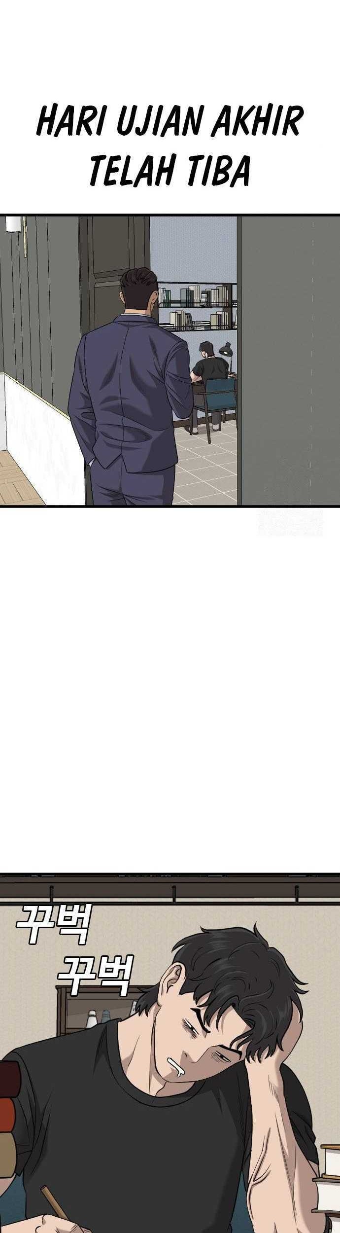 A Bad Person Chapter 186 Gambar 63