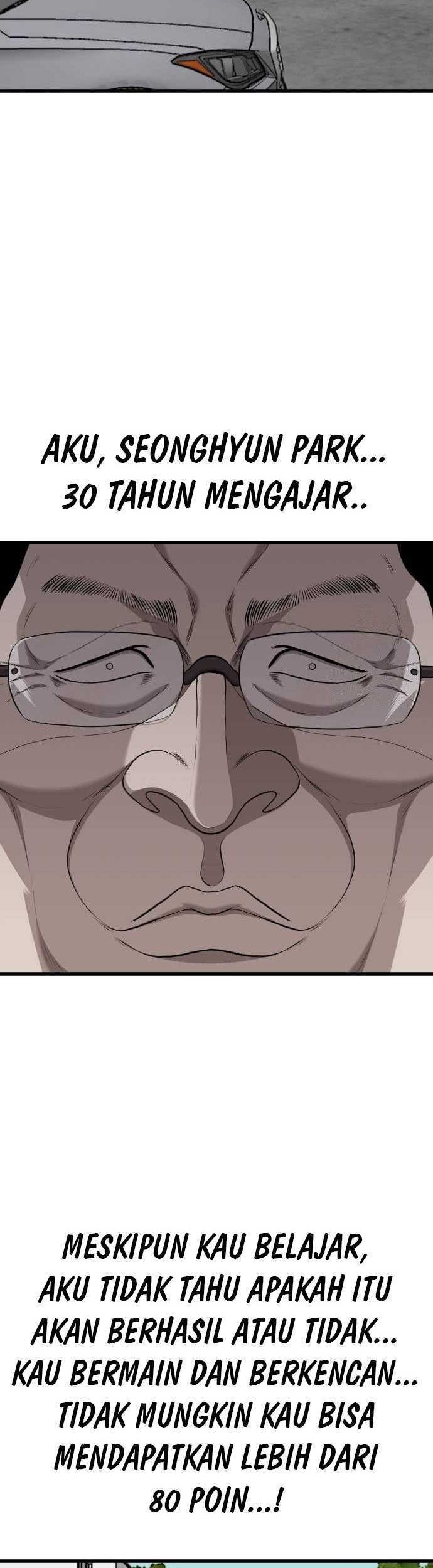 A Bad Person Chapter 186 Gambar 45