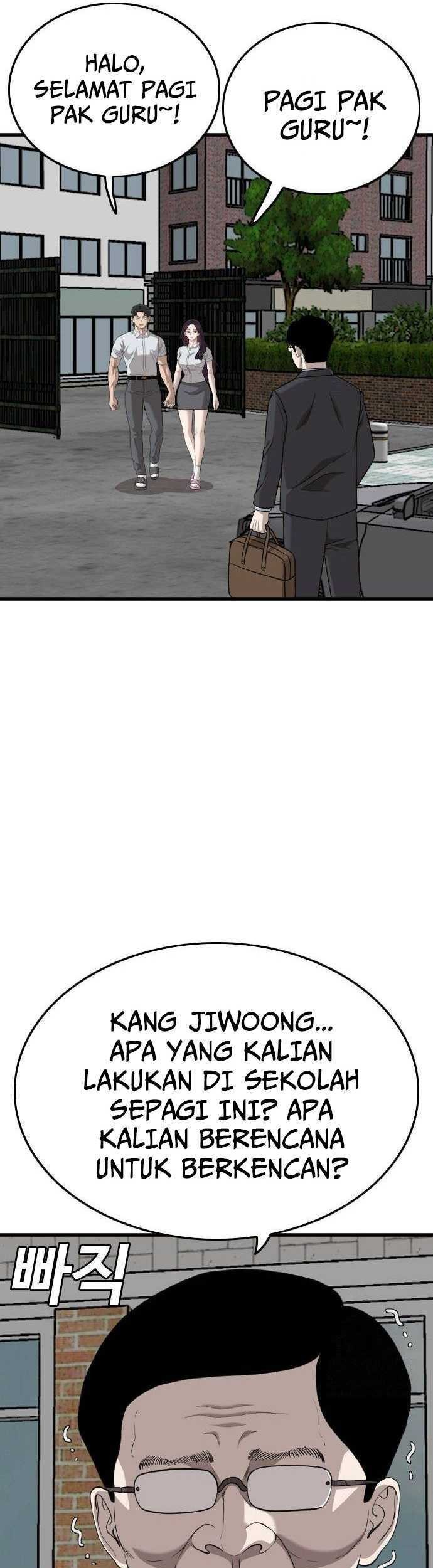 A Bad Person Chapter 186 Gambar 42