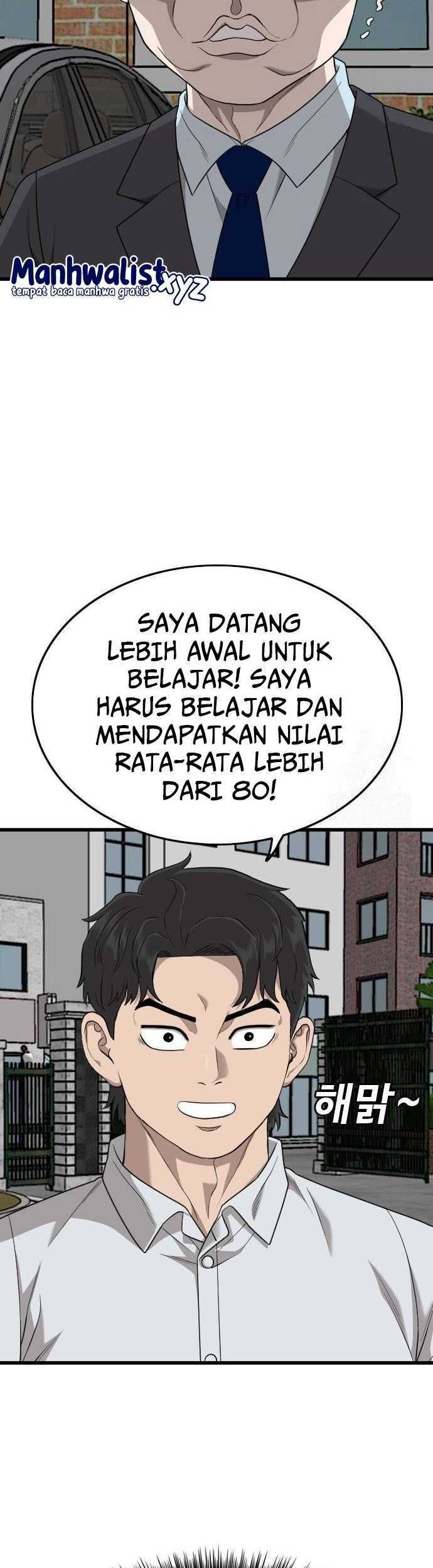 A Bad Person Chapter 186 Gambar 43