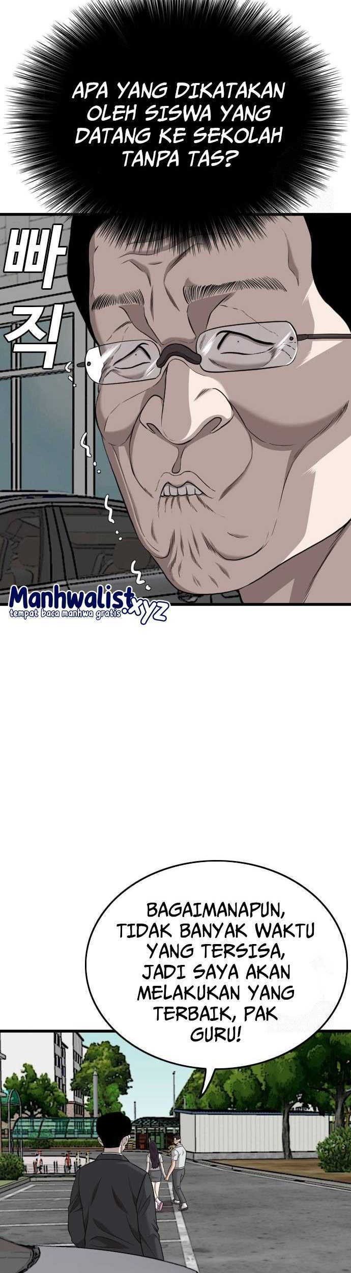 A Bad Person Chapter 186 Gambar 44