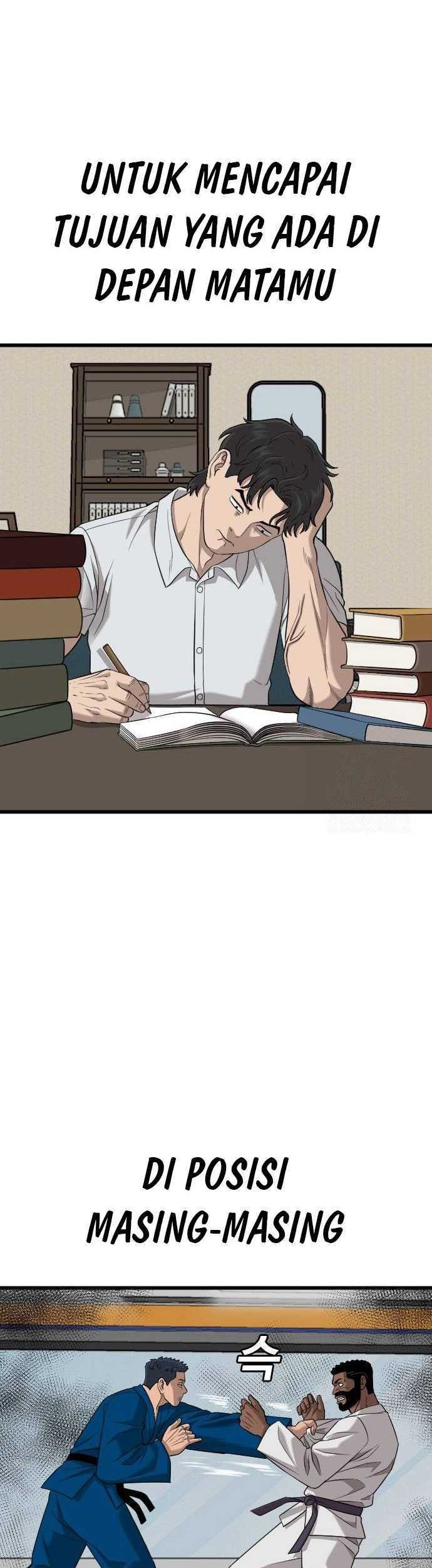 A Bad Person Chapter 186 Gambar 50