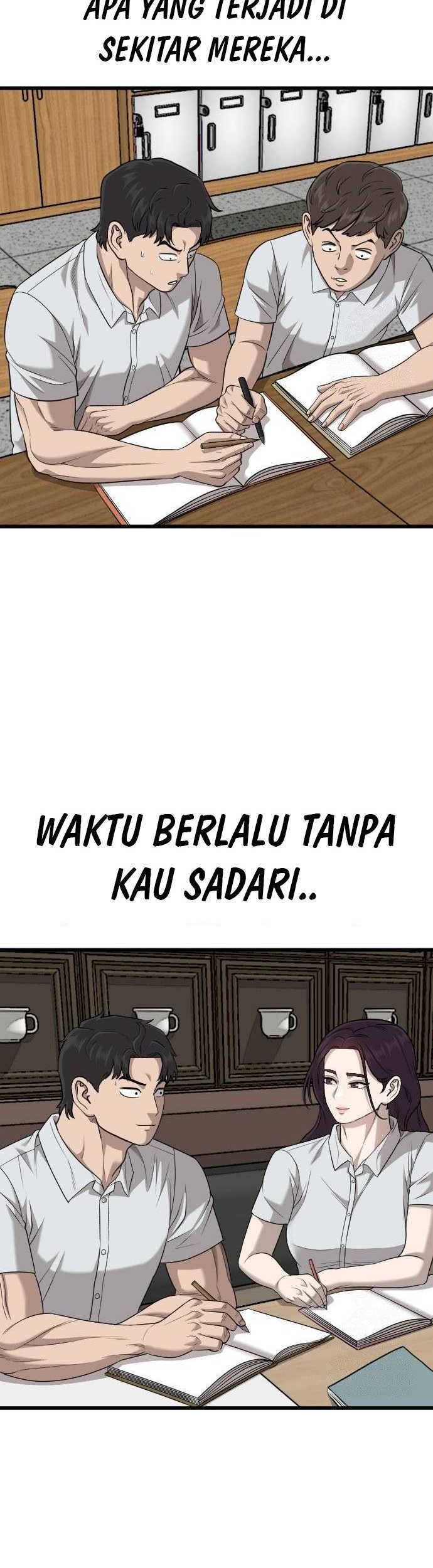 A Bad Person Chapter 186 Gambar 49