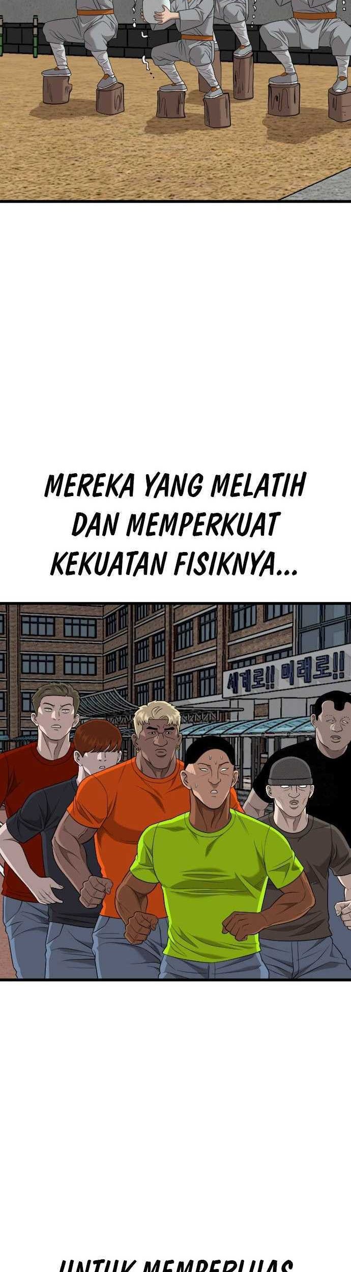 A Bad Person Chapter 186 Gambar 55