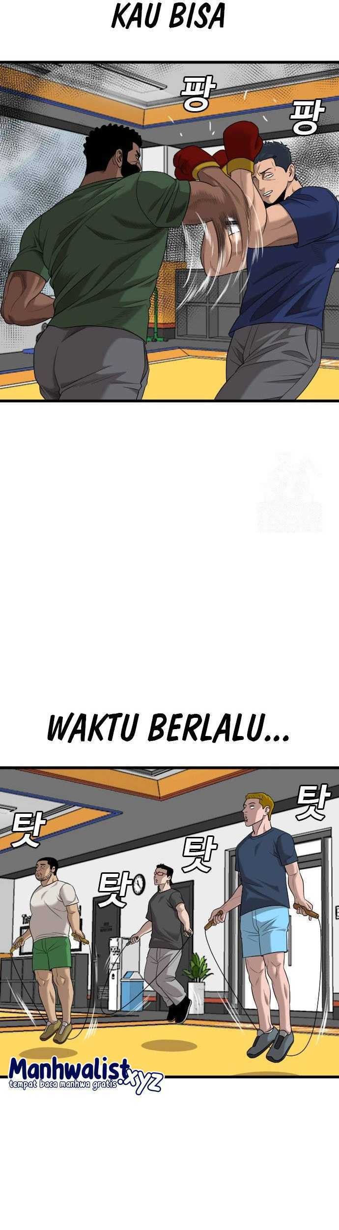 A Bad Person Chapter 186 Gambar 52