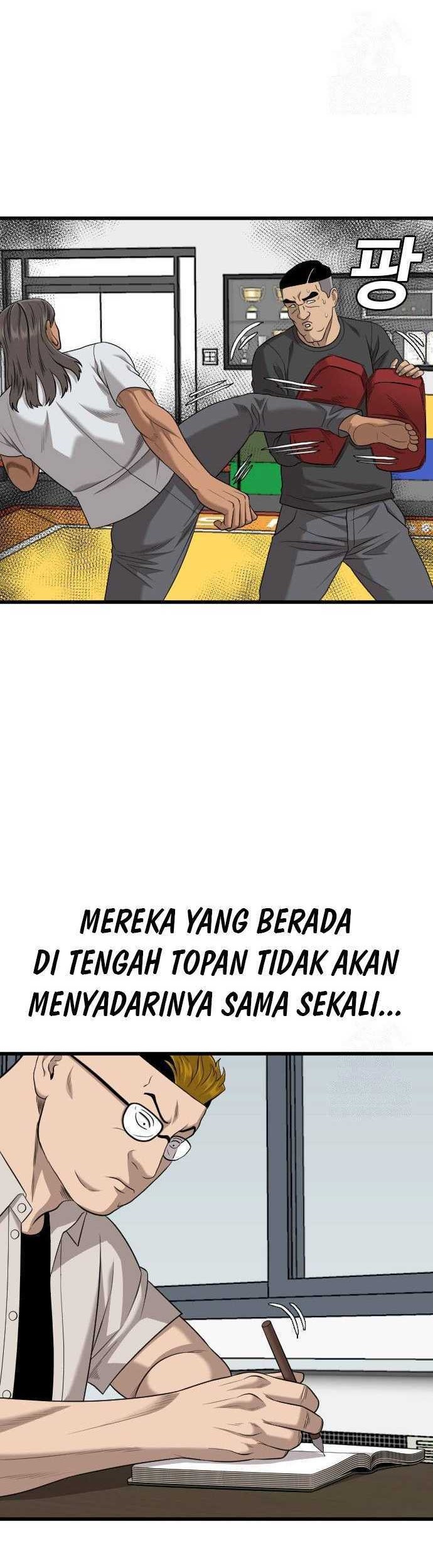 A Bad Person Chapter 186 Gambar 53