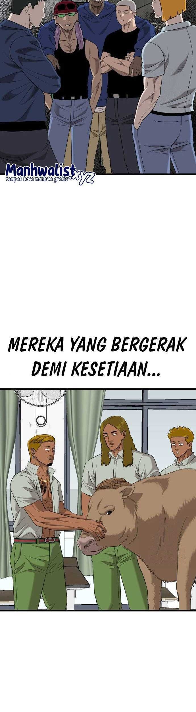 A Bad Person Chapter 186 Gambar 58