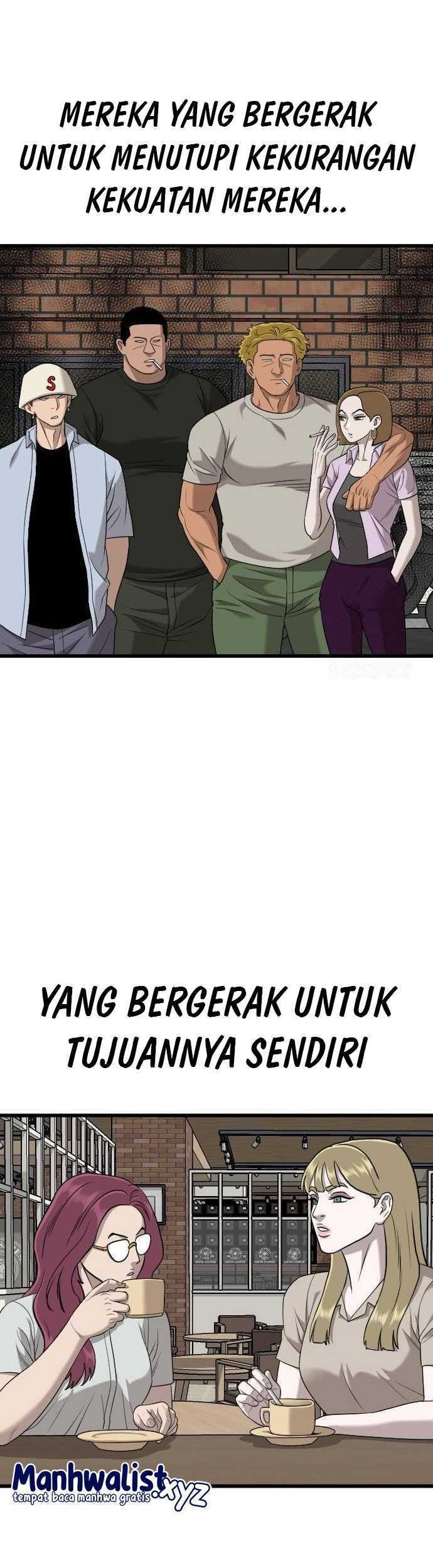 A Bad Person Chapter 186 Gambar 59