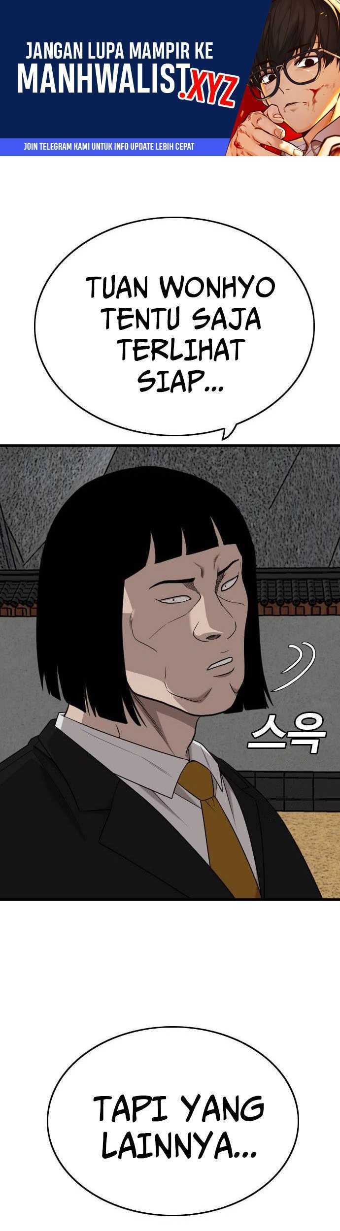 Manhwa A Bad Person Chapter 186 gambar nomor 2