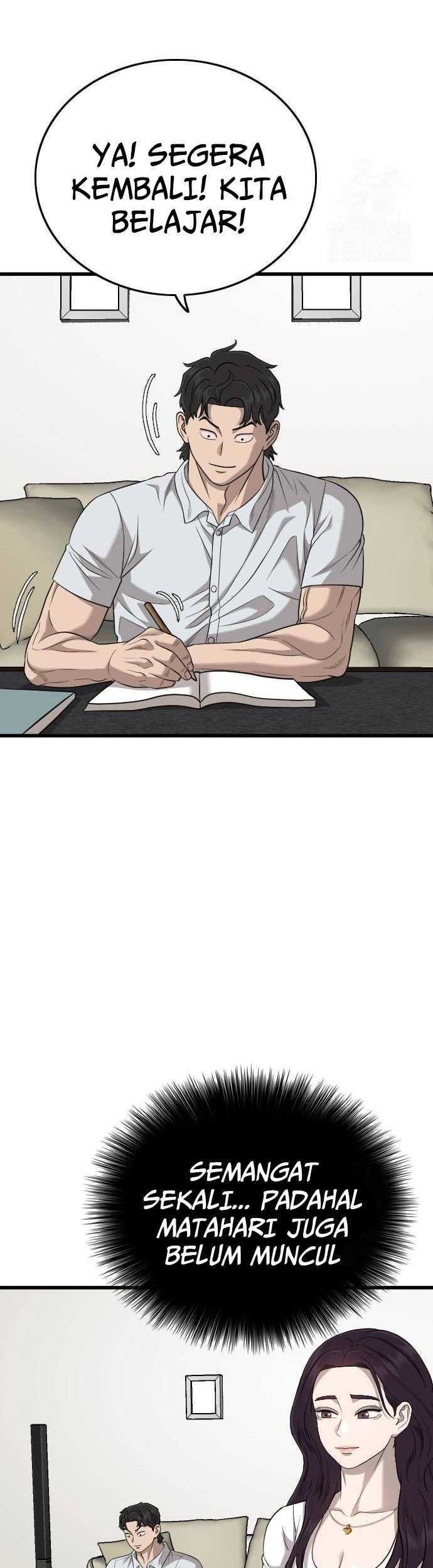 A Bad Person Chapter 186 Gambar 14