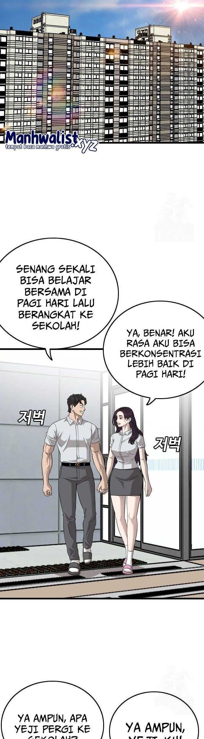 A Bad Person Chapter 186 Gambar 17