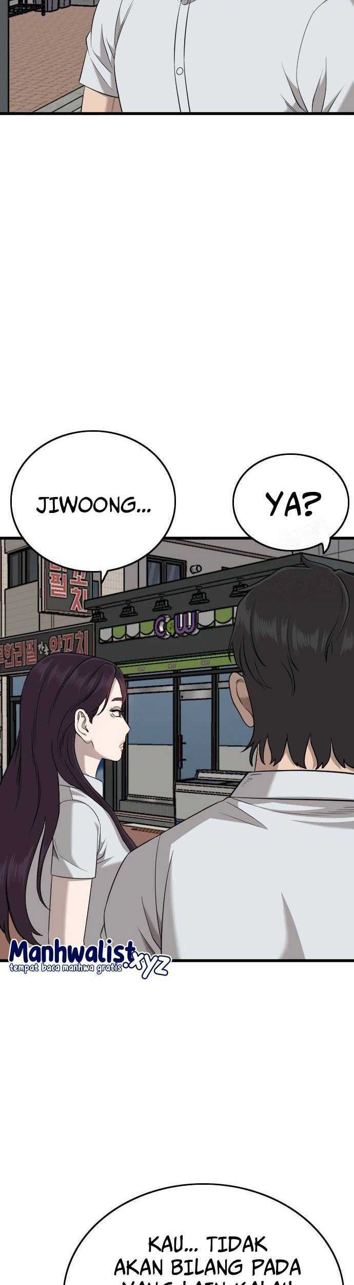 A Bad Person Chapter 186 Gambar 28