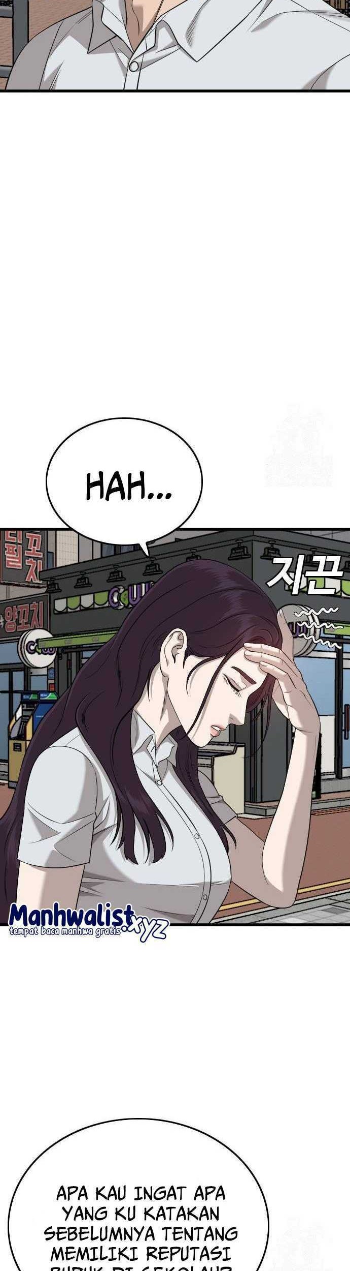 A Bad Person Chapter 186 Gambar 30