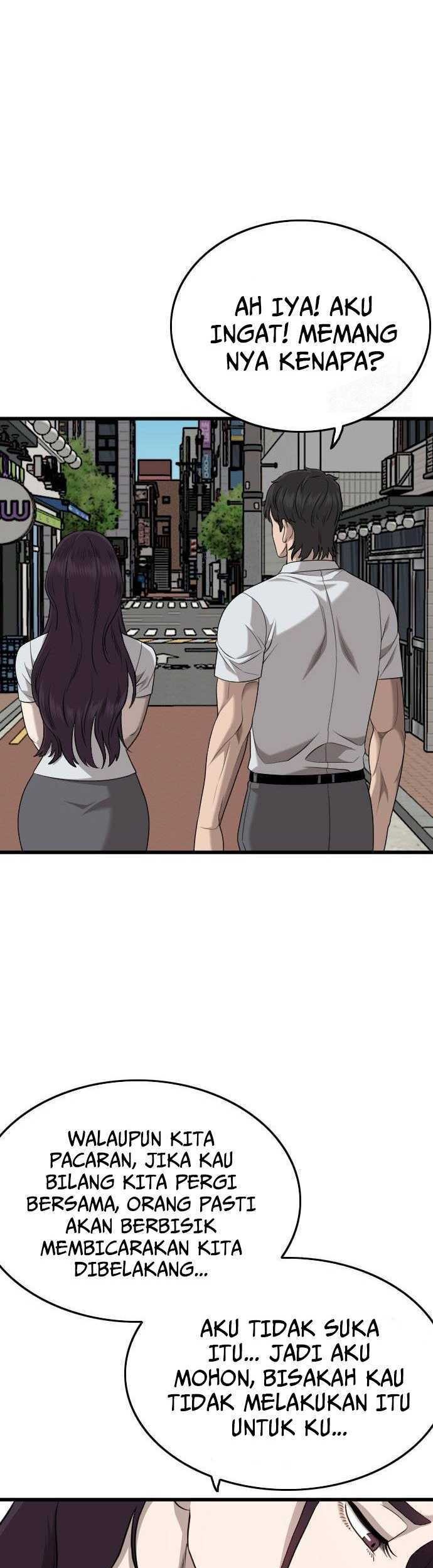 A Bad Person Chapter 186 Gambar 32