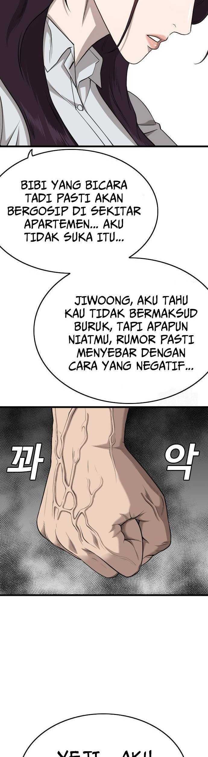 A Bad Person Chapter 186 Gambar 33