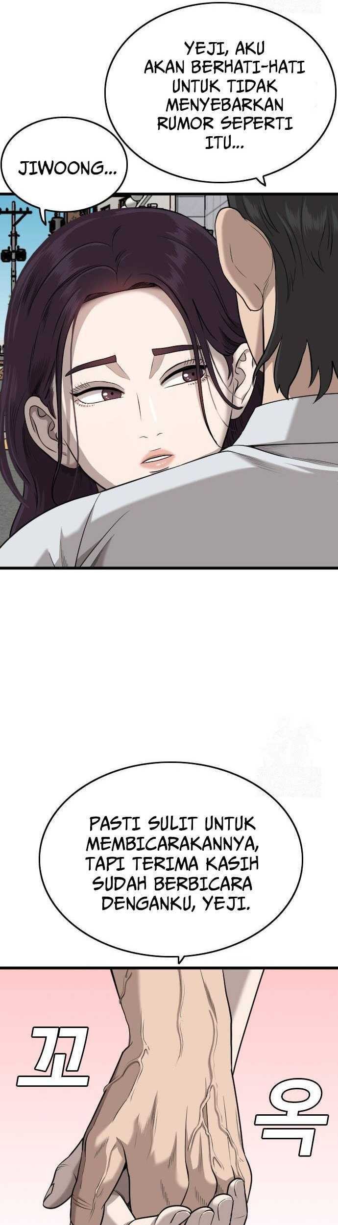 A Bad Person Chapter 186 Gambar 37