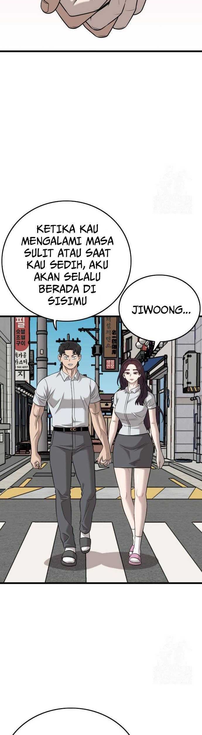 A Bad Person Chapter 186 Gambar 38