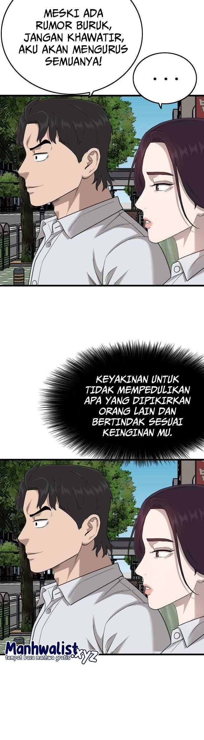 A Bad Person Chapter 186 Gambar 39