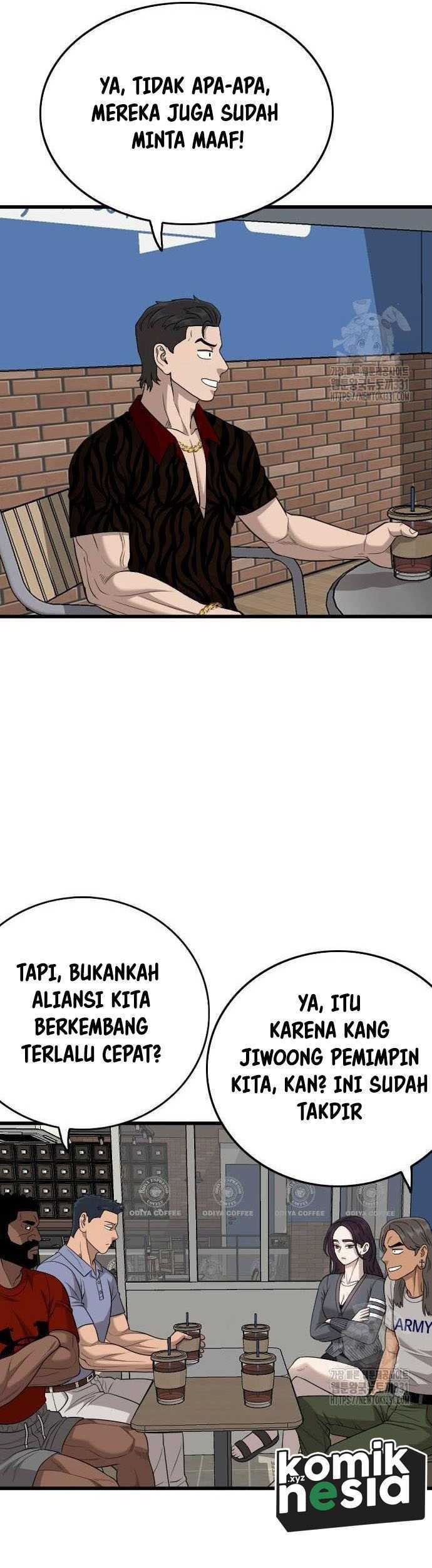 A Bad Person Chapter 194 Gambar 50