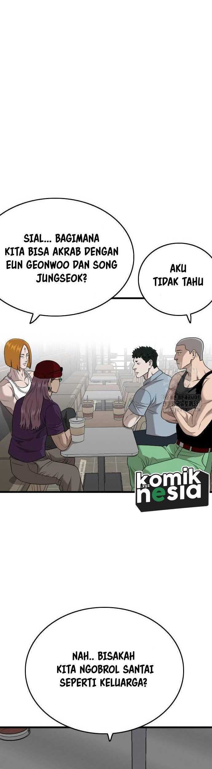 A Bad Person Chapter 194 Gambar 51