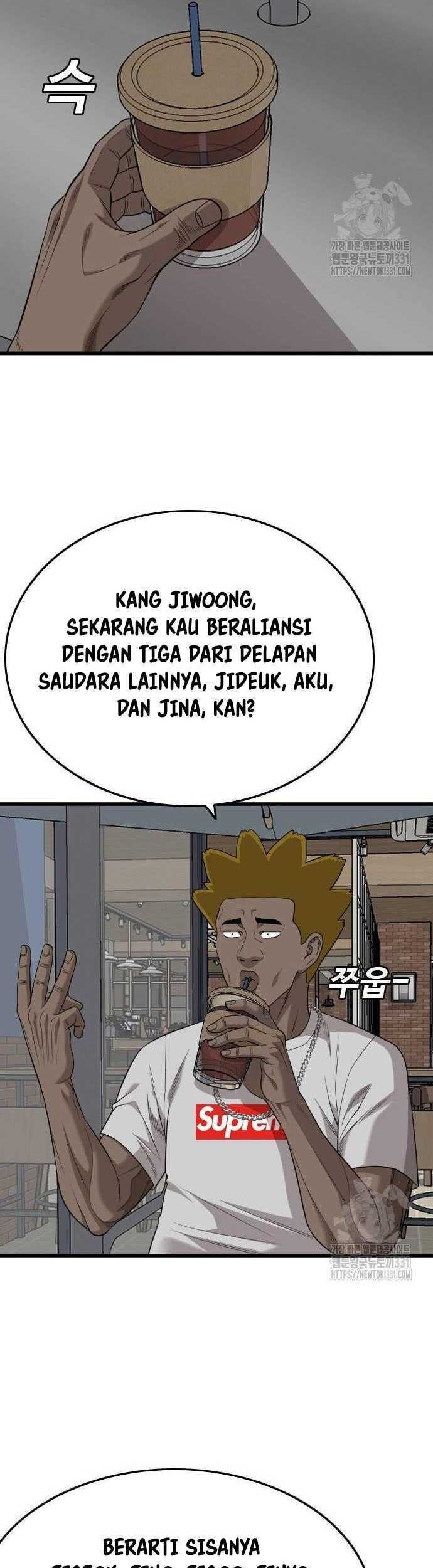 A Bad Person Chapter 194 Gambar 52