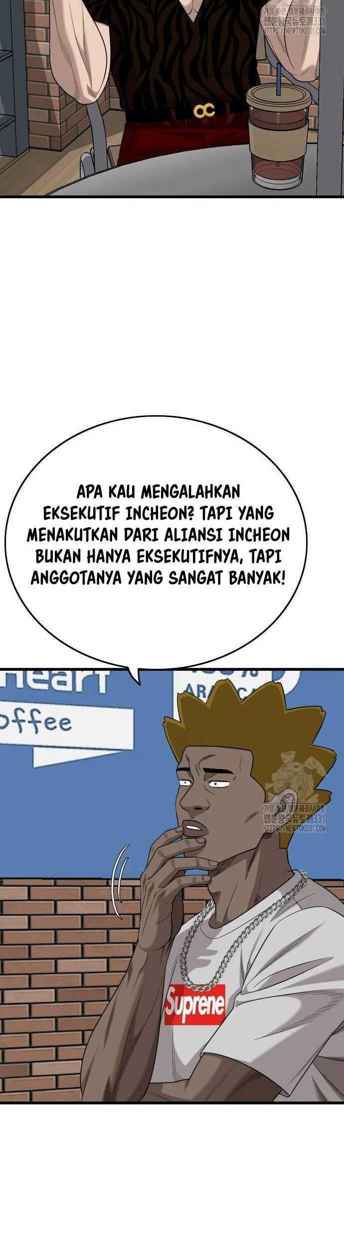 A Bad Person Chapter 194 Gambar 55