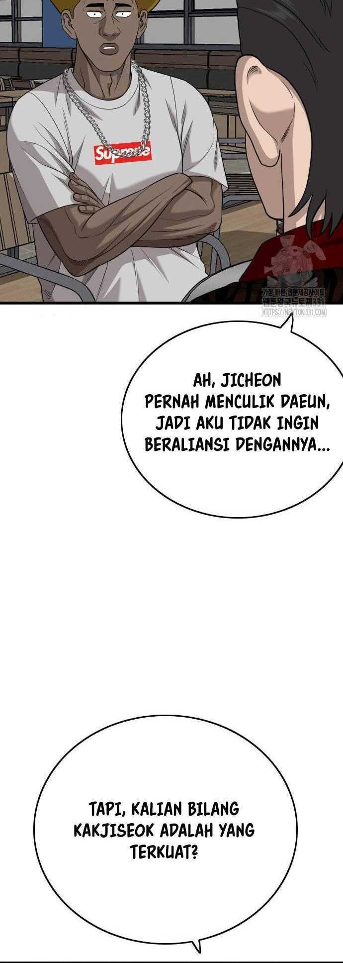 A Bad Person Chapter 194 Gambar 61