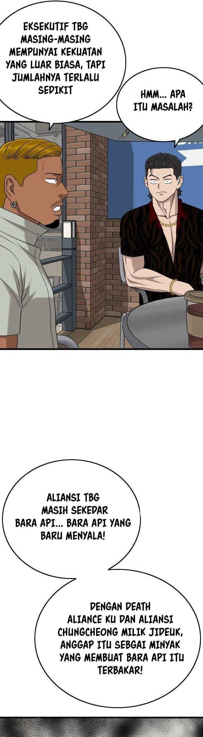 A Bad Person Chapter 194 Gambar 58