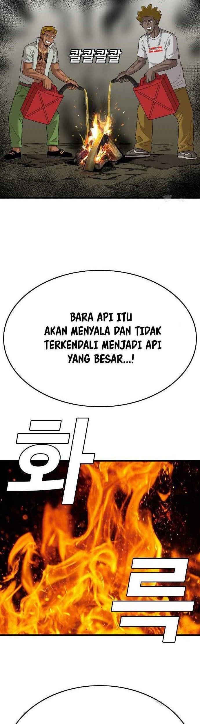 A Bad Person Chapter 194 Gambar 59