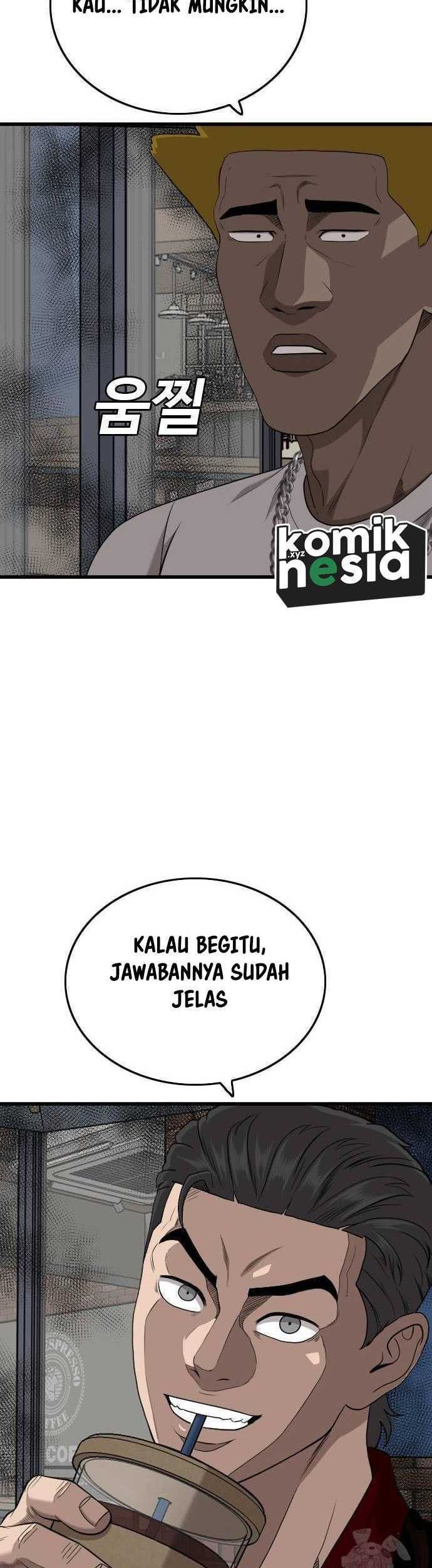 A Bad Person Chapter 194 Gambar 63