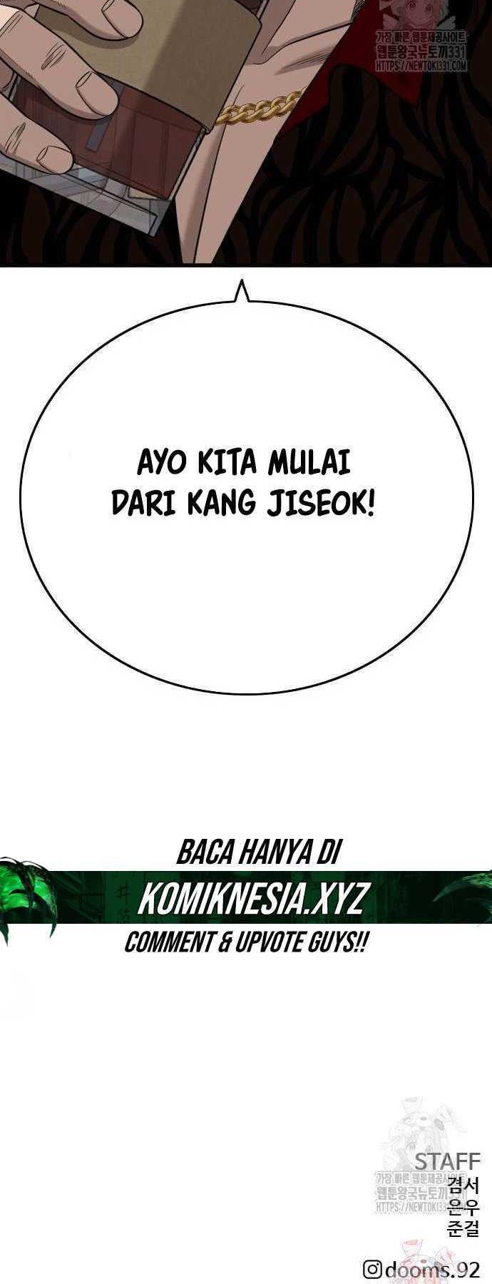 A Bad Person Chapter 194 Gambar 64