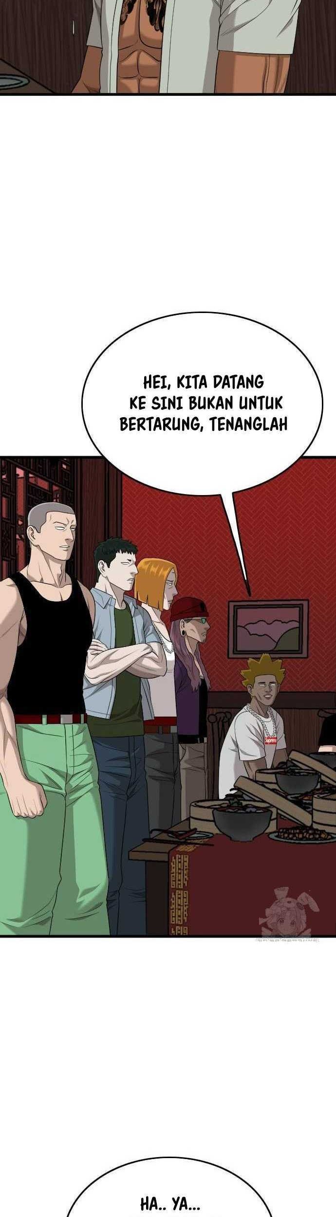 A Bad Person Chapter 194 Gambar 35