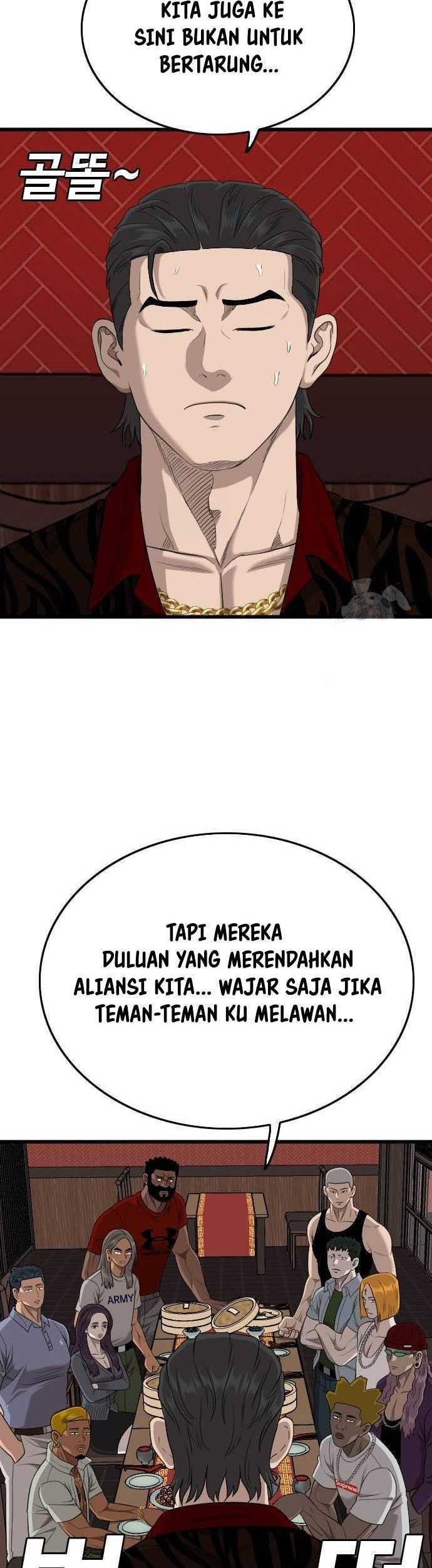 A Bad Person Chapter 194 Gambar 36