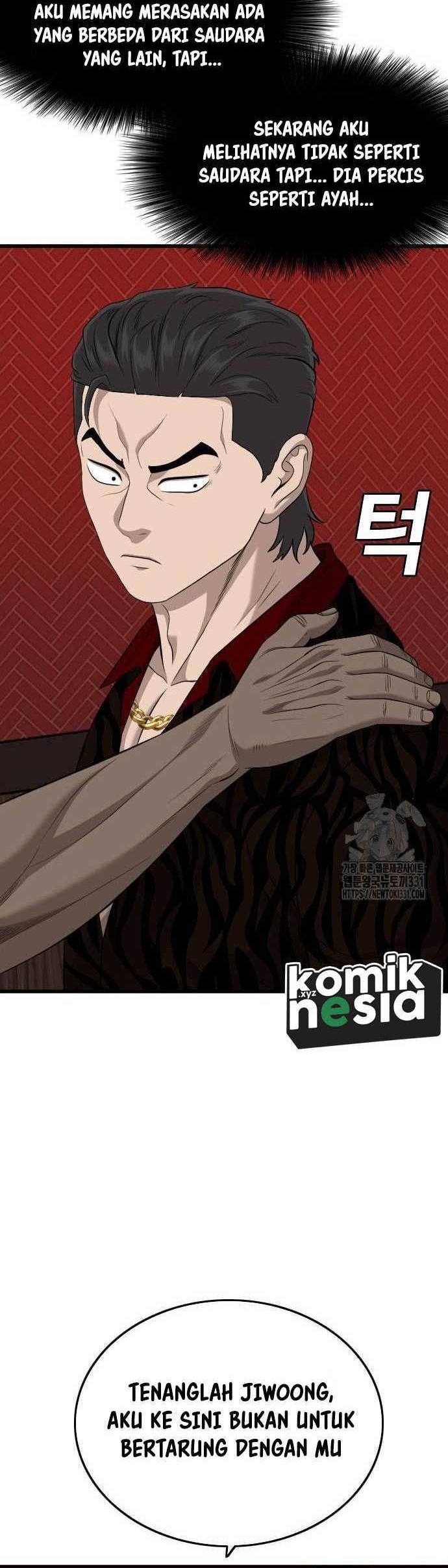 A Bad Person Chapter 194 Gambar 41