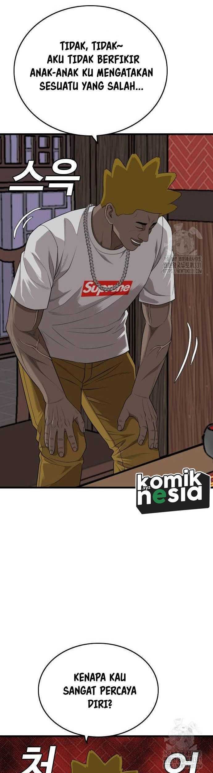 A Bad Person Chapter 194 Gambar 38