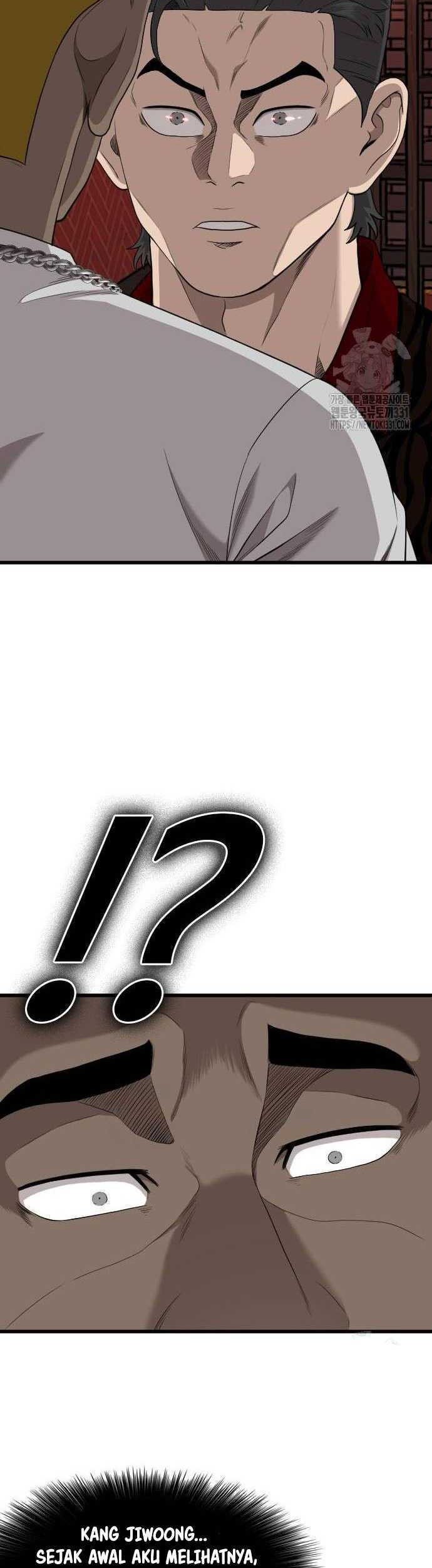 A Bad Person Chapter 194 Gambar 40