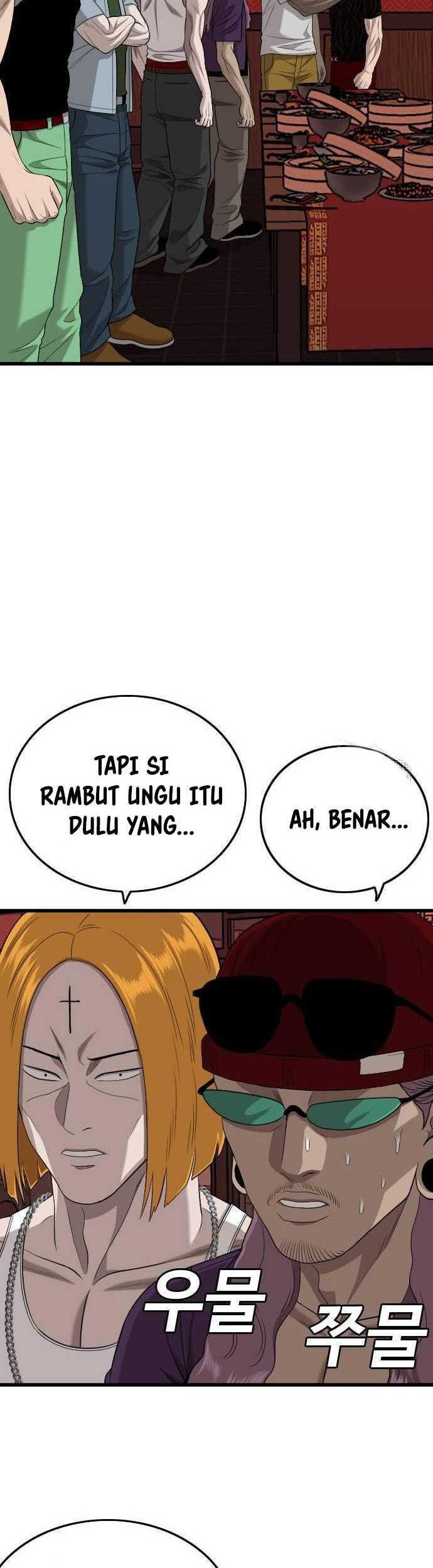 A Bad Person Chapter 194 Gambar 43
