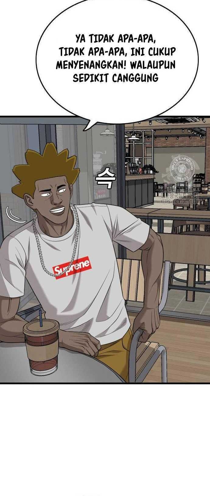 A Bad Person Chapter 194 Gambar 49
