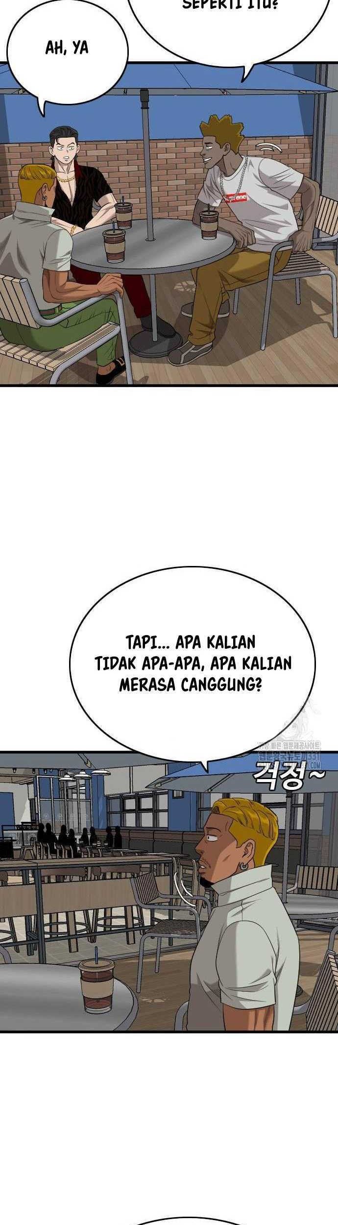 A Bad Person Chapter 194 Gambar 48