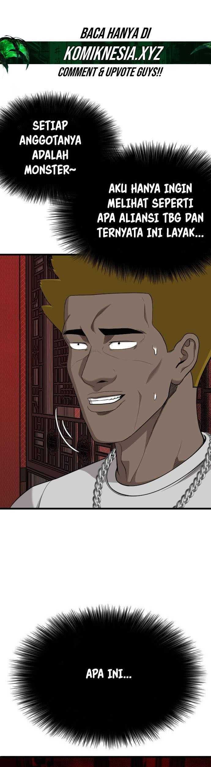 Manhwa A Bad Person Chapter 194 gambar nomor 2