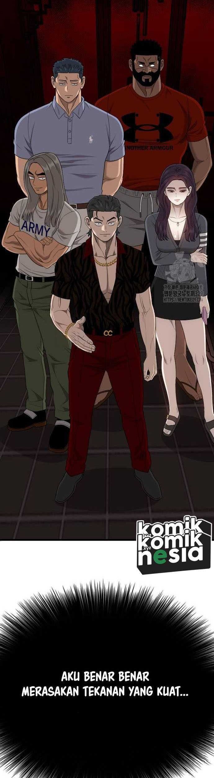 A Bad Person Chapter 194 Gambar 3