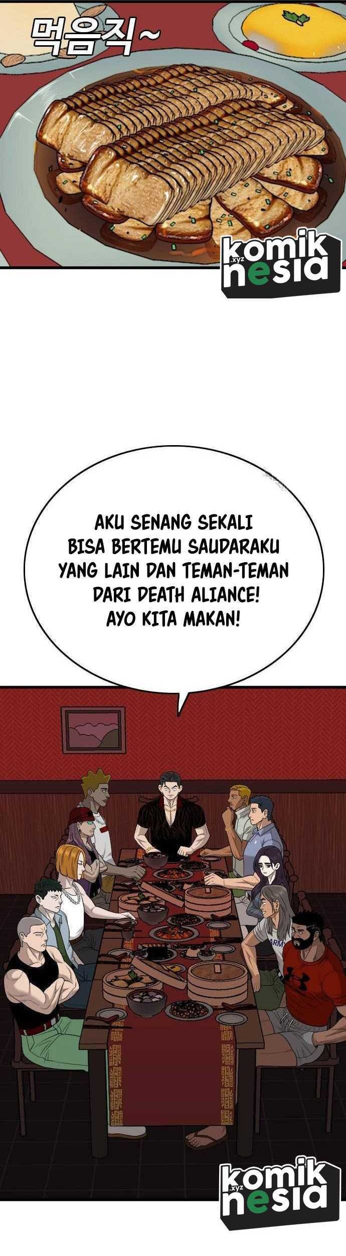 A Bad Person Chapter 194 Gambar 14