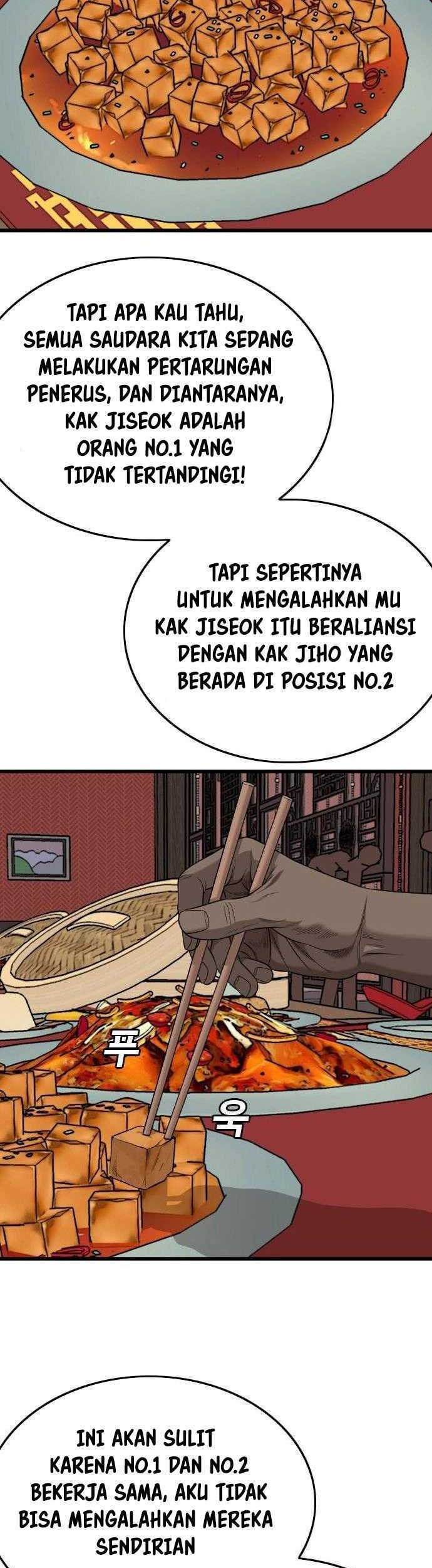 A Bad Person Chapter 194 Gambar 24