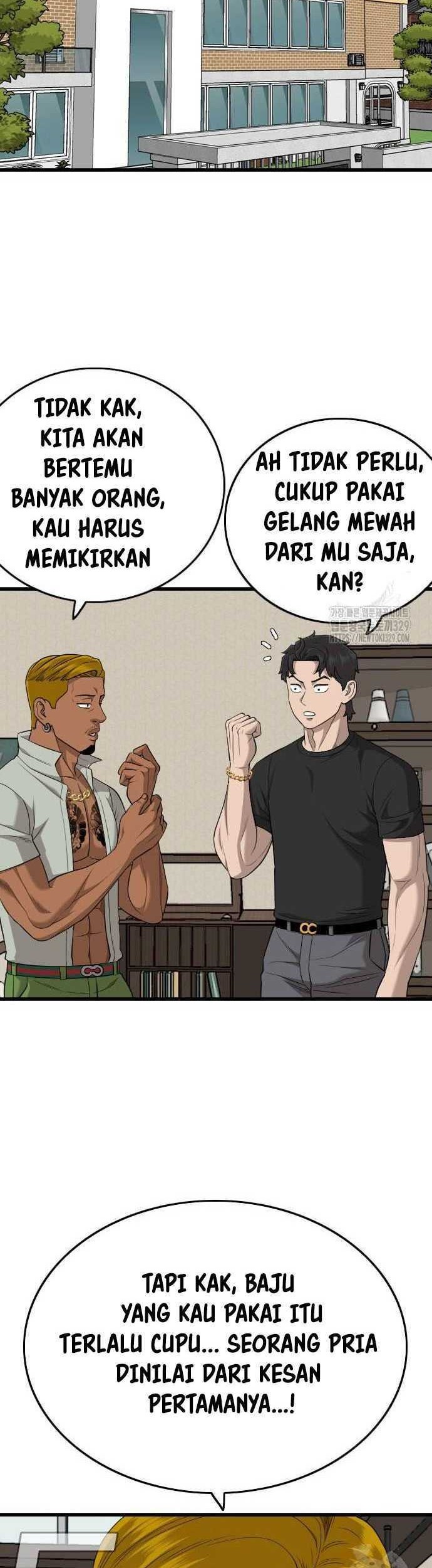 A Bad Person Chapter 193 Gambar 39