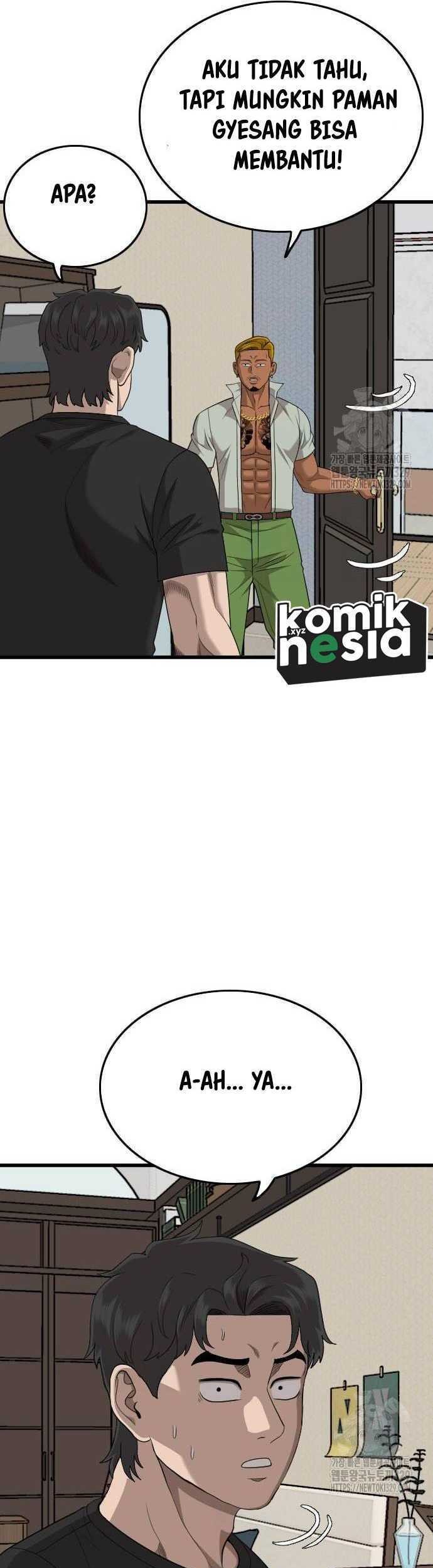 A Bad Person Chapter 193 Gambar 41