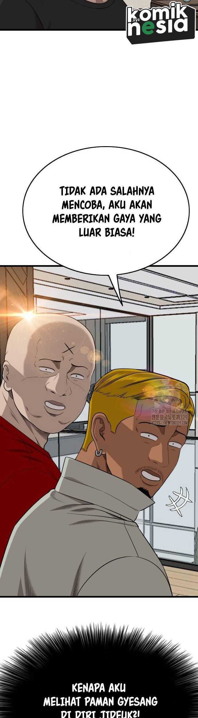 A Bad Person Chapter 193 Gambar 42