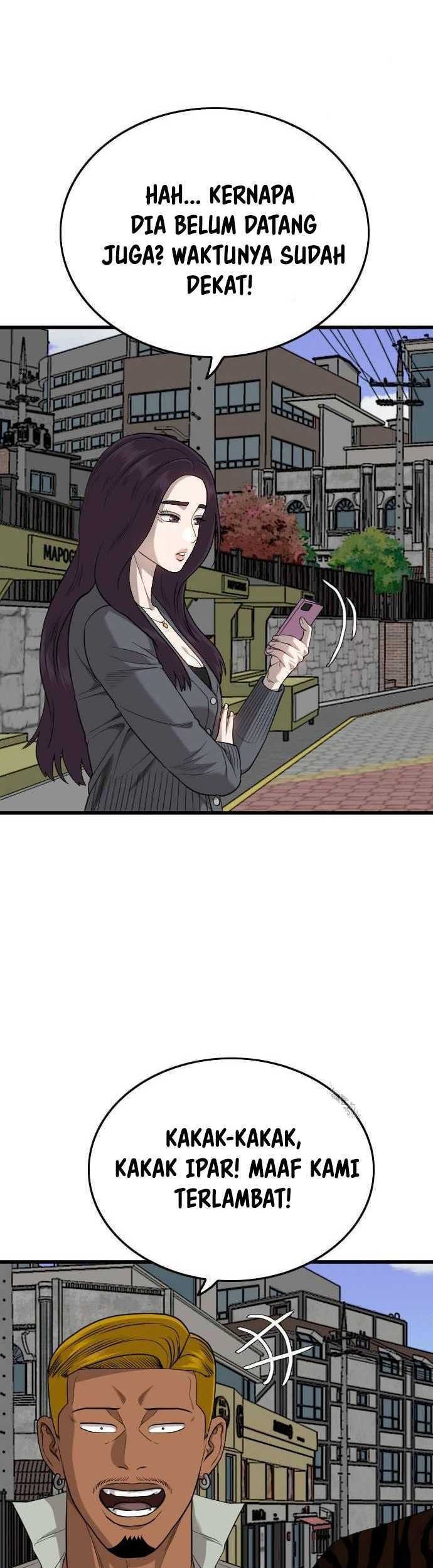 A Bad Person Chapter 193 Gambar 44