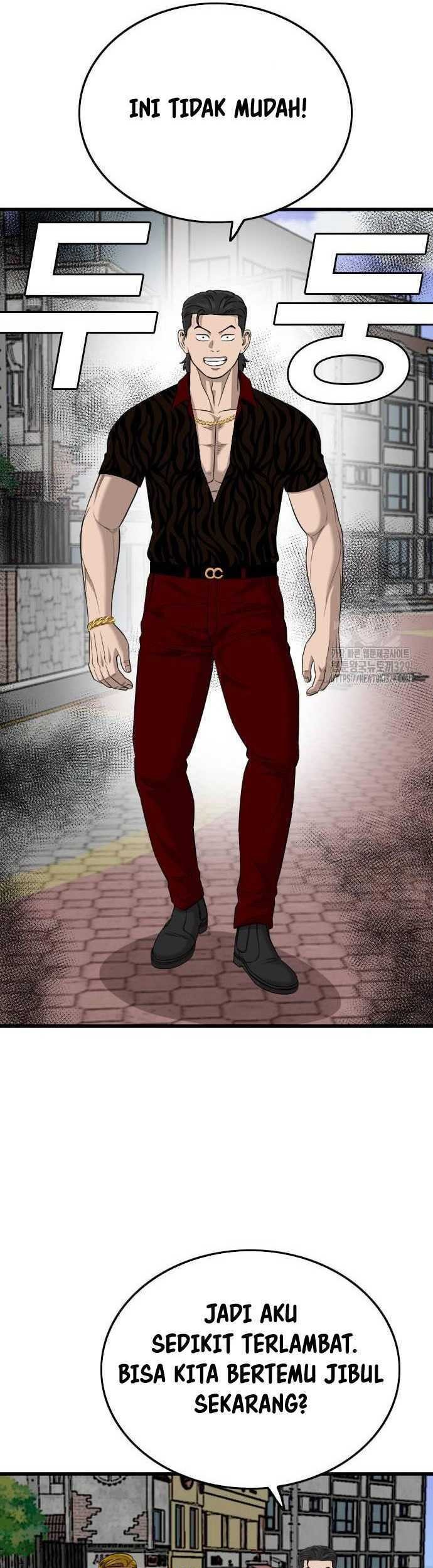 A Bad Person Chapter 193 Gambar 50