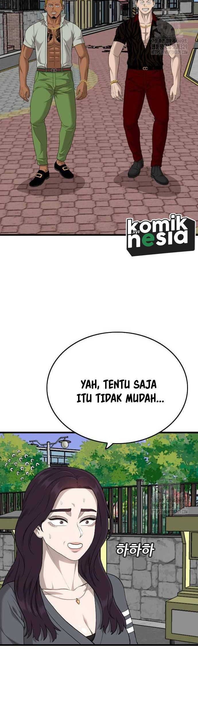 A Bad Person Chapter 193 Gambar 51