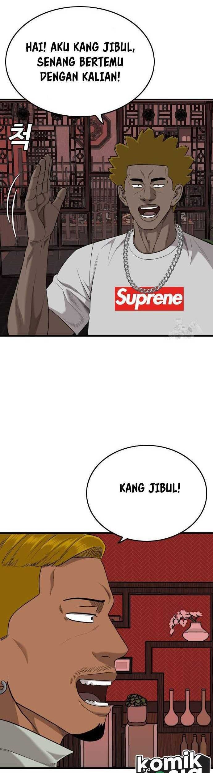A Bad Person Chapter 193 Gambar 54